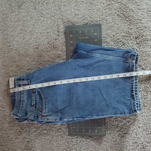GAP SHORTS EASY FIT DENIM 29 - Picture 6 of 8
